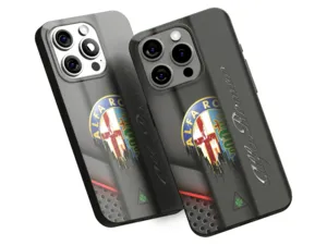 Alfa Romeo Coque Silicone Smartphone Solide Professionnelle